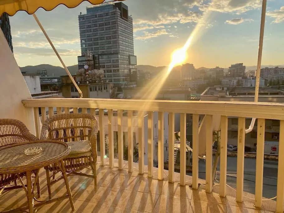 Rtsh Apartment ティラナ 0*,
